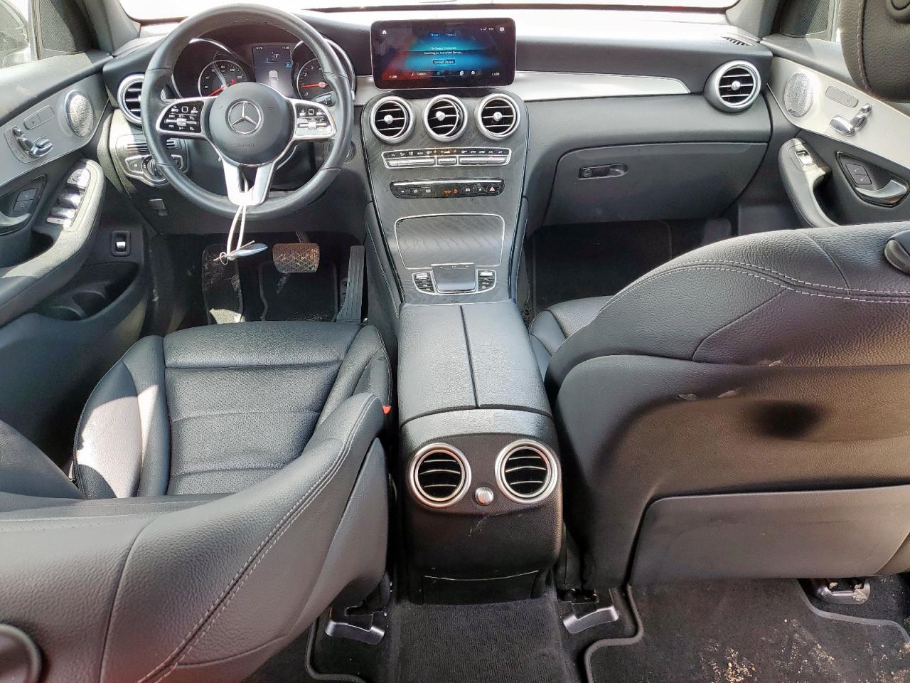 2020 Mercedes-Benz Glc 300 VIN: W1N0G8DB3LF782052 Lot: 64510085
