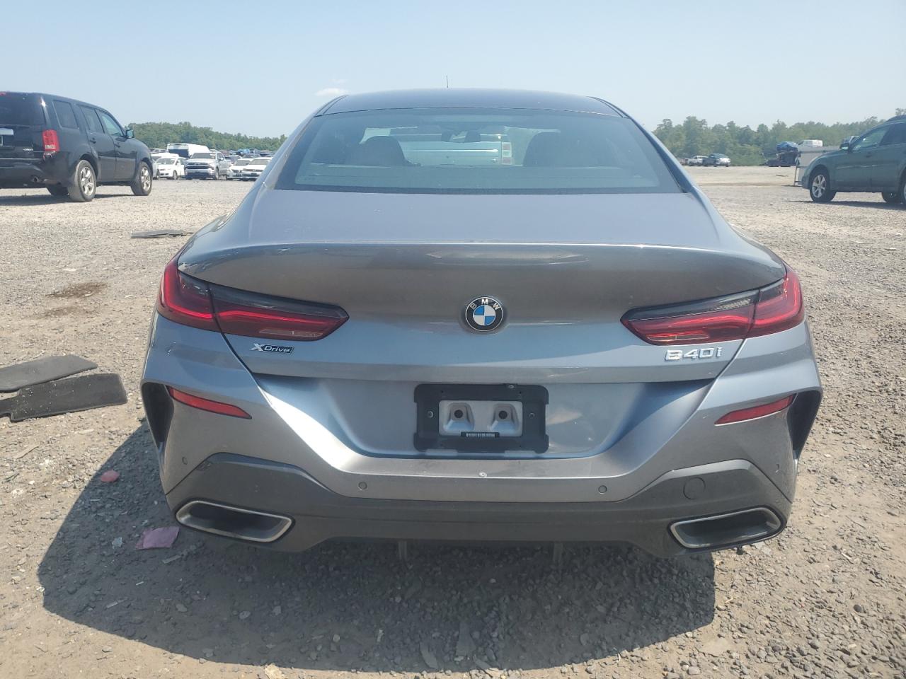 2022 BMW 840Xi VIN: WBAGV4C07NCG86501 Lot: 63764635