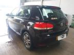 2010 VOLKSWAGEN GOLF SE TD for sale at Copart EAST KILBRIDE