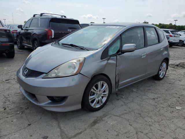 2010 Honda Fit Sport