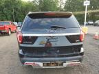 2016 FORD EXPLORER PLATINUM for sale at Copart CT - HARTFORD SPRINGFIELD