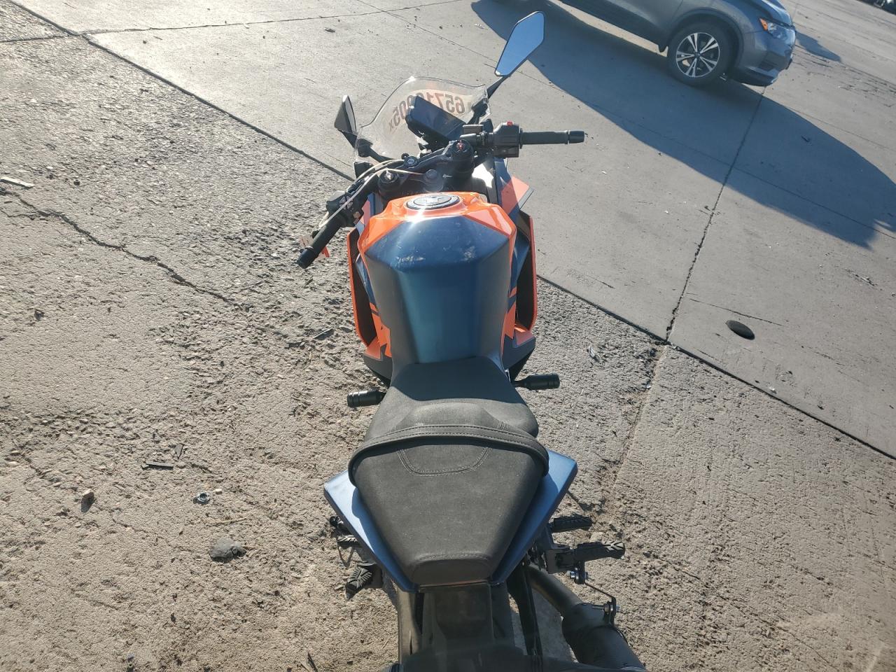 2023 Ktm 390 Rc VIN: MD2JYJ404PC231273 Lot: 65719005