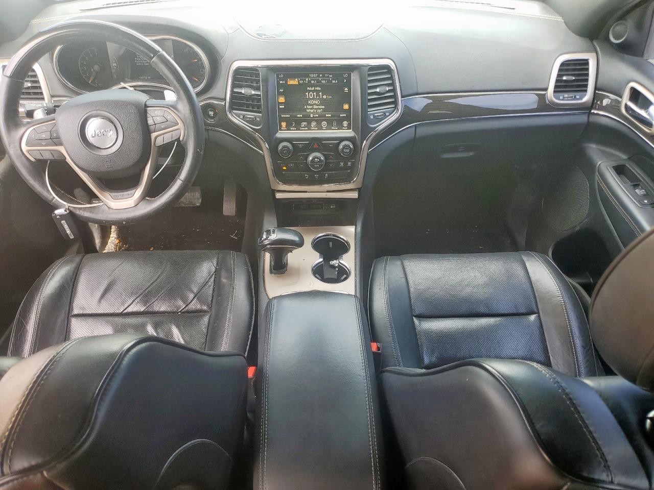 2015 Jeep Grand Cherokee Overland VIN: 1C4RJFCG6FC667114 Lot: 65236705