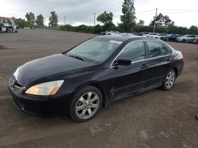 2005 HONDA ACCORD LX   for sale at Copart QC - MONTREAL