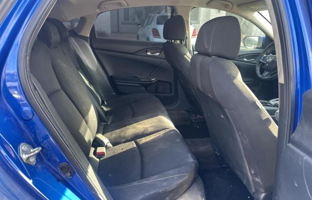  HONDA CIVIC 2018 Granatowy