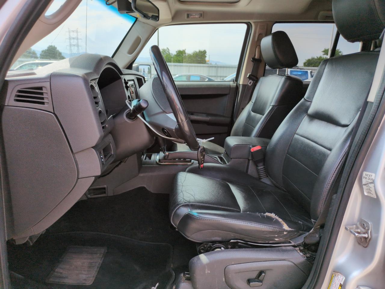 2008 Jeep Commander Sport VIN: 1J8HG48N48C229564 Lot: 65034805