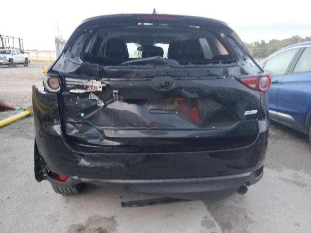  MAZDA CX-5 2017 Black