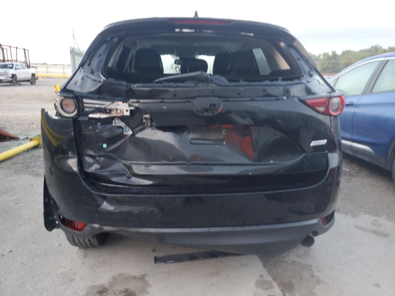 2017 Mazda Cx-5 Grand Touring VIN: JM3KFBDL5H0162197 Lot: 64375835