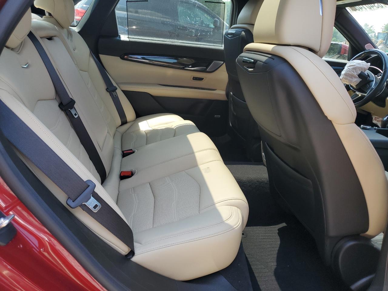 2020 Cadillac Ct6 Luxury Csav VIN: 1G6KE5RS3LU102064 Lot: 63401465