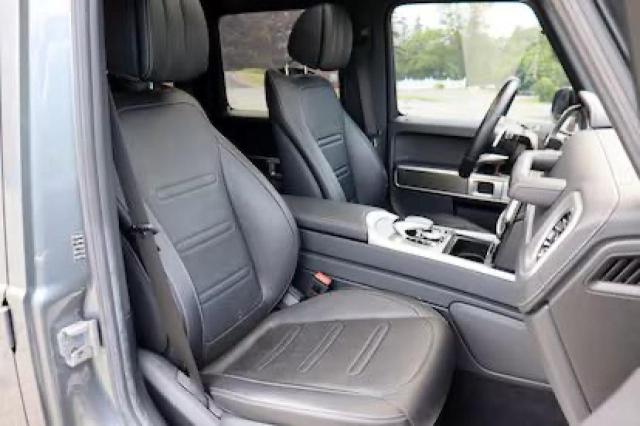 2020 MERCEDES-BENZ G 550  