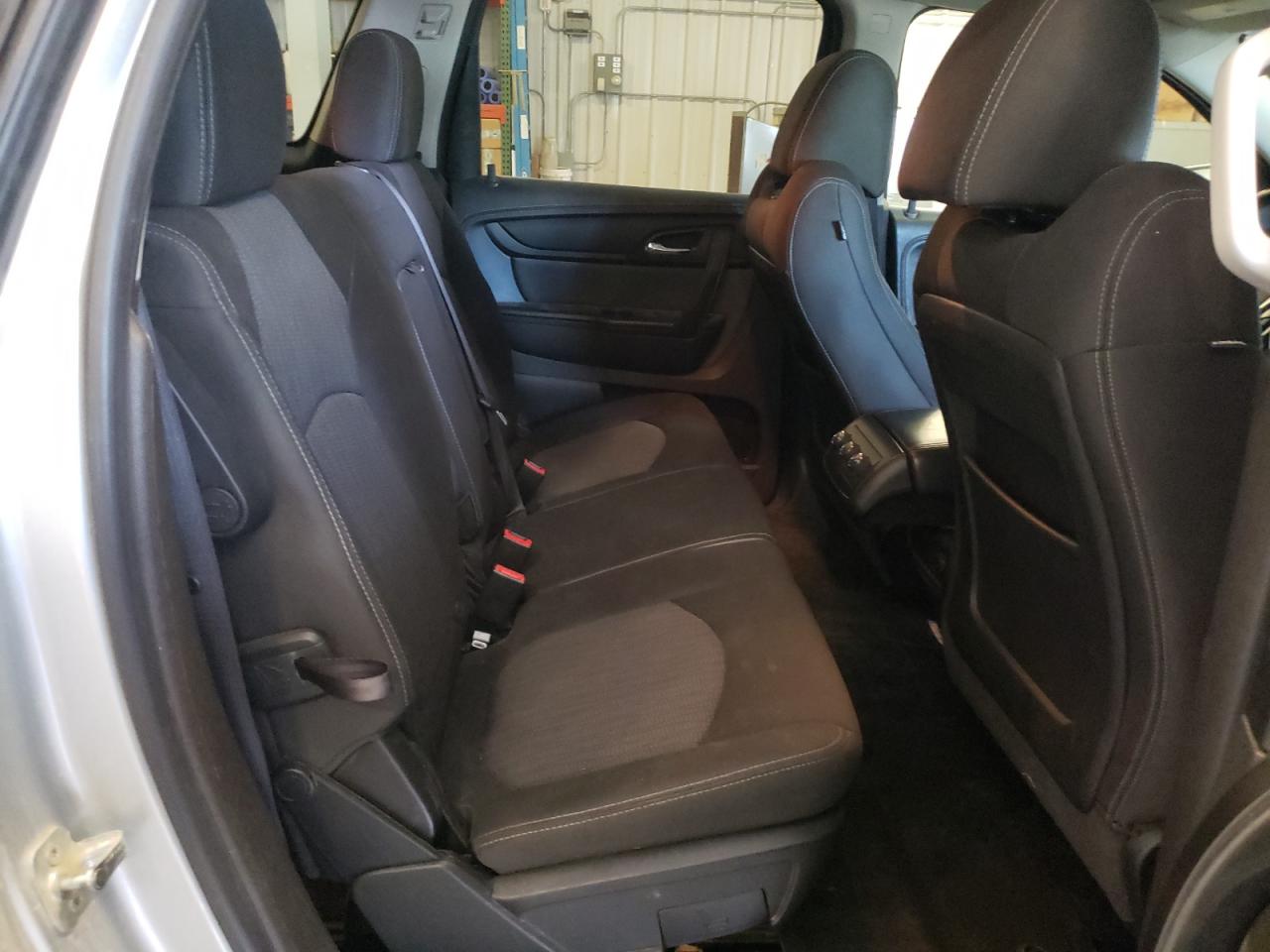 2013 Chevrolet Traverse Lt VIN: 1GNKVGKD2DJ197764 Lot: 62900635