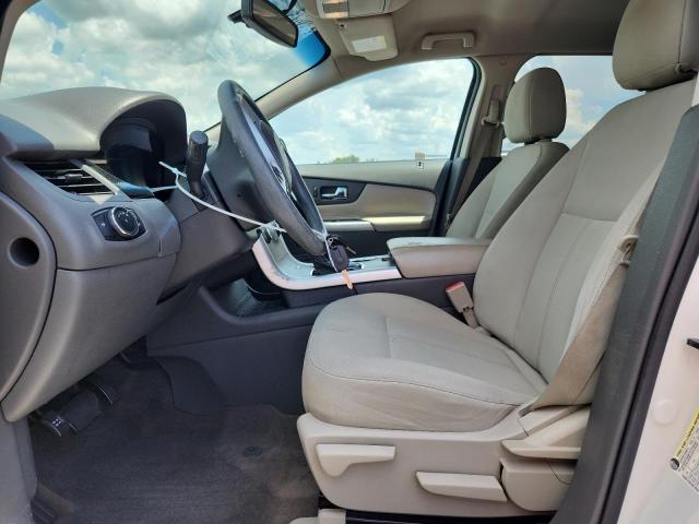  FORD EDGE 2013 Biały