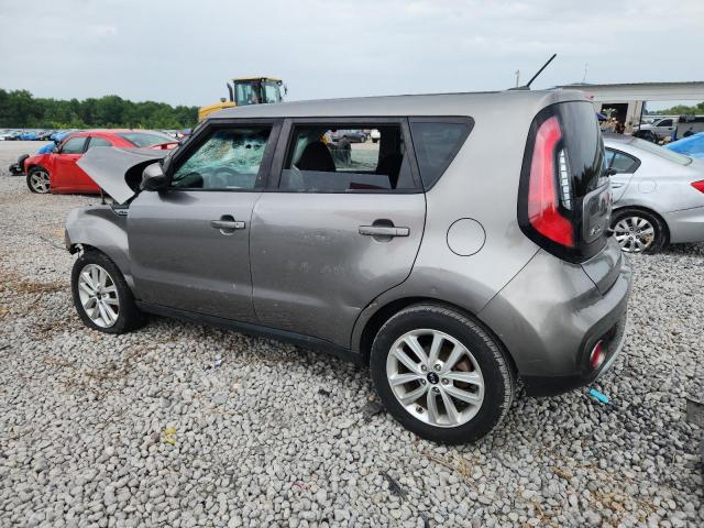  KIA SOUL 2017 Серый