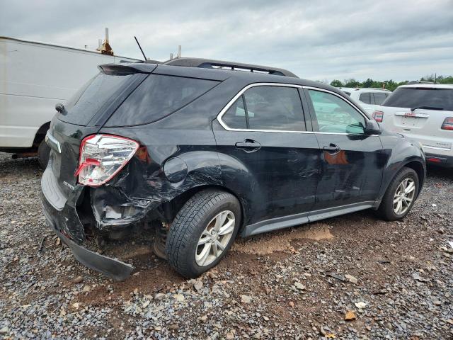  CHEVROLET EQUINOX 2016 Czarny