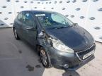 2014 PEUGEOT 208 ACTIVE for sale at Copart BRISTOL
