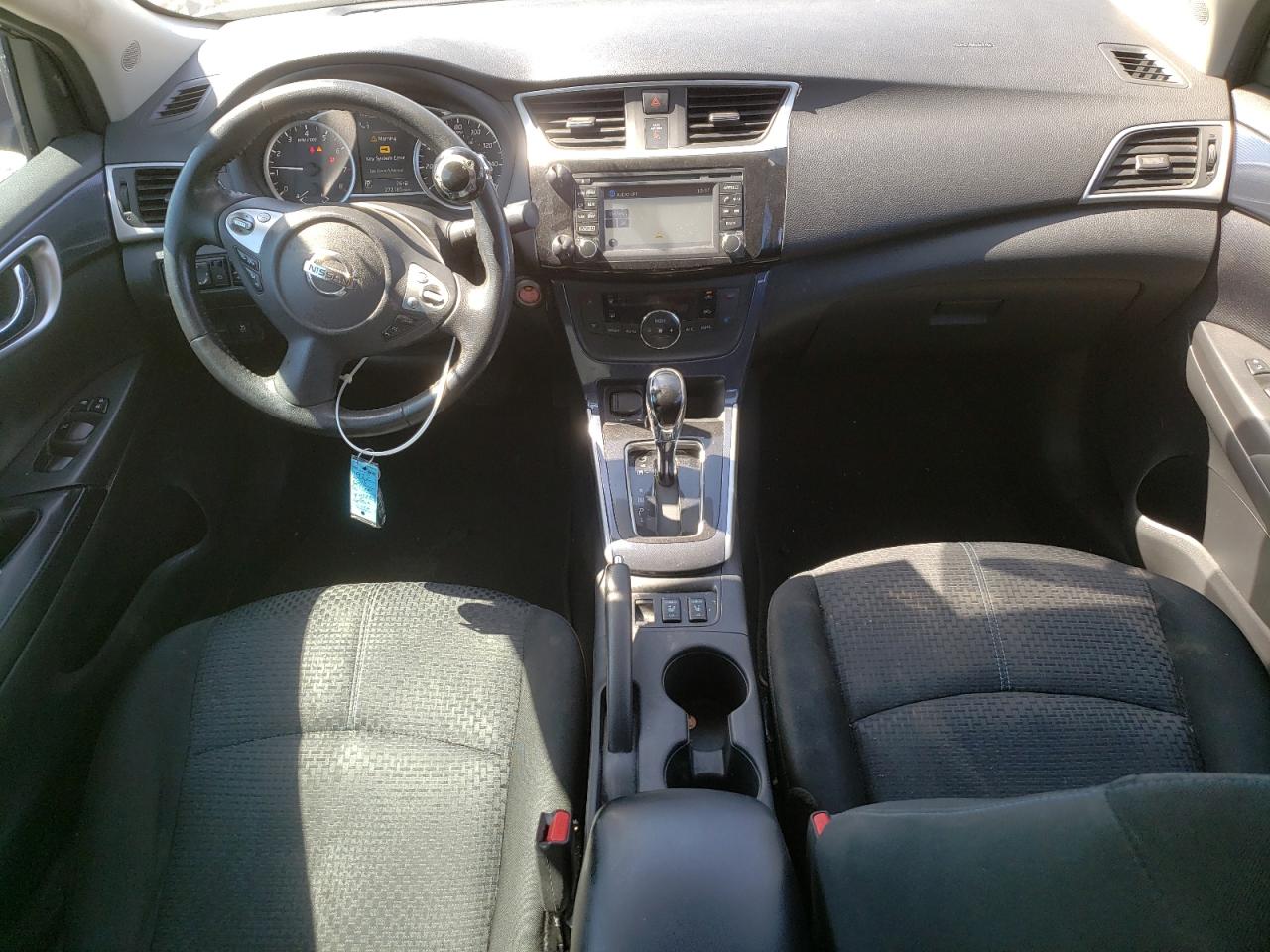 2018 Nissan Sentra S VIN: 3N1AB7AP9JY251466 Lot: 65268035