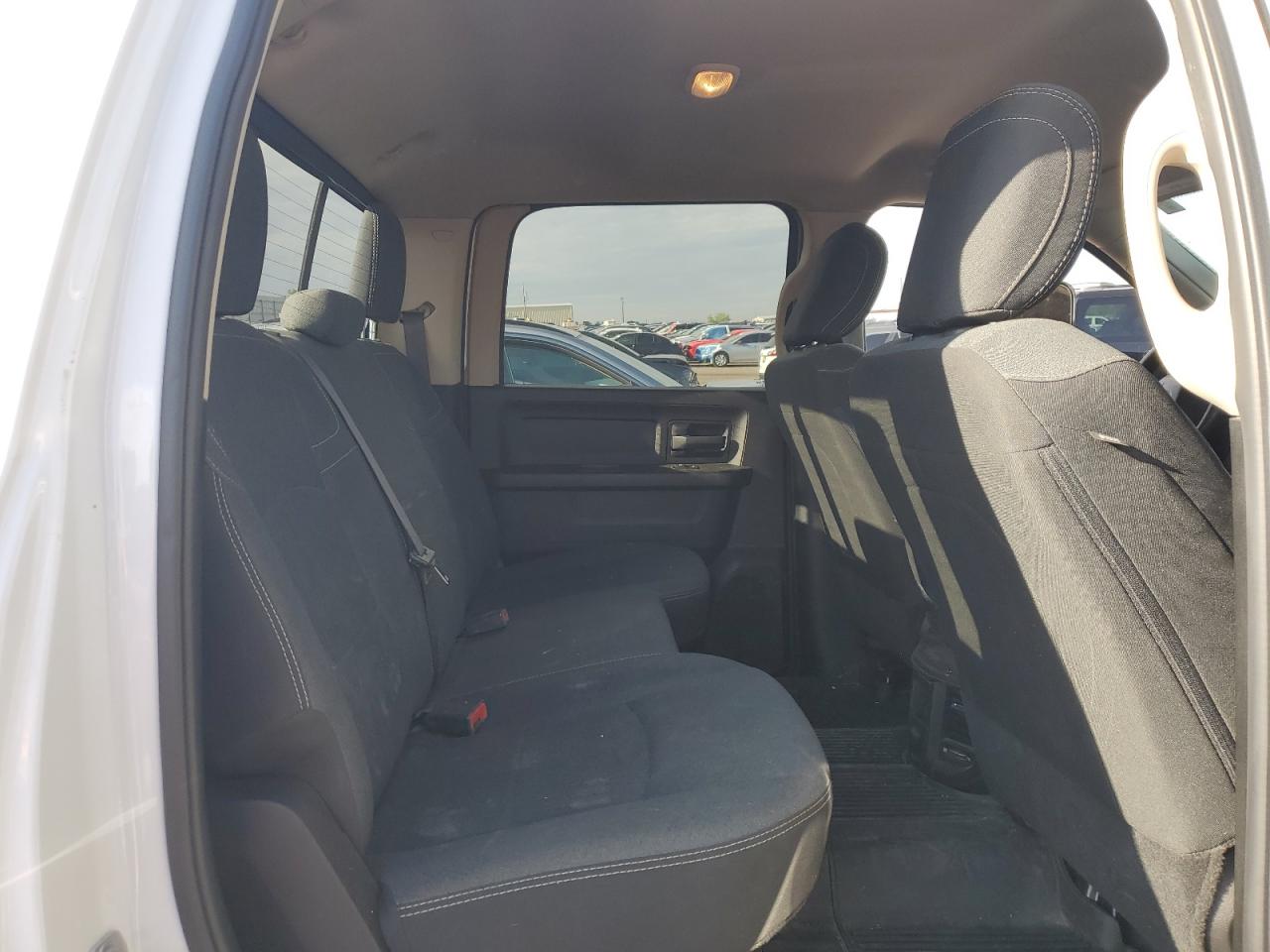 2020 Ram 2500 Tradesman VIN: 3C6UR5CJ2LG309713 Lot: 66220435