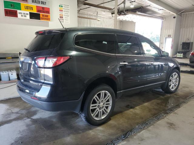  CHEVROLET TRAVERSE 2014 Black