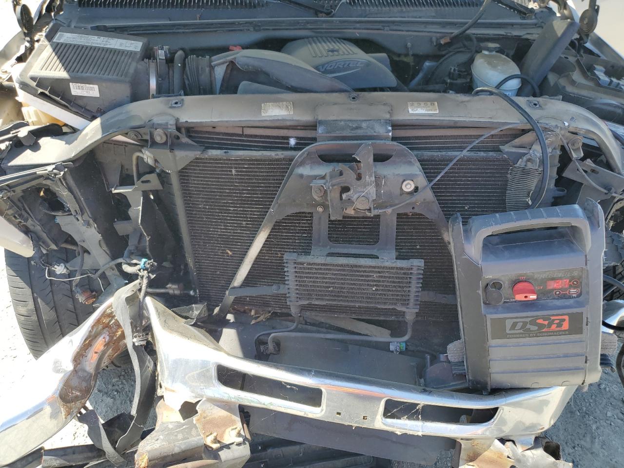 2004 GMC New Sierra C1500 VIN: 2GTEC13T241434679 Lot: 63063635