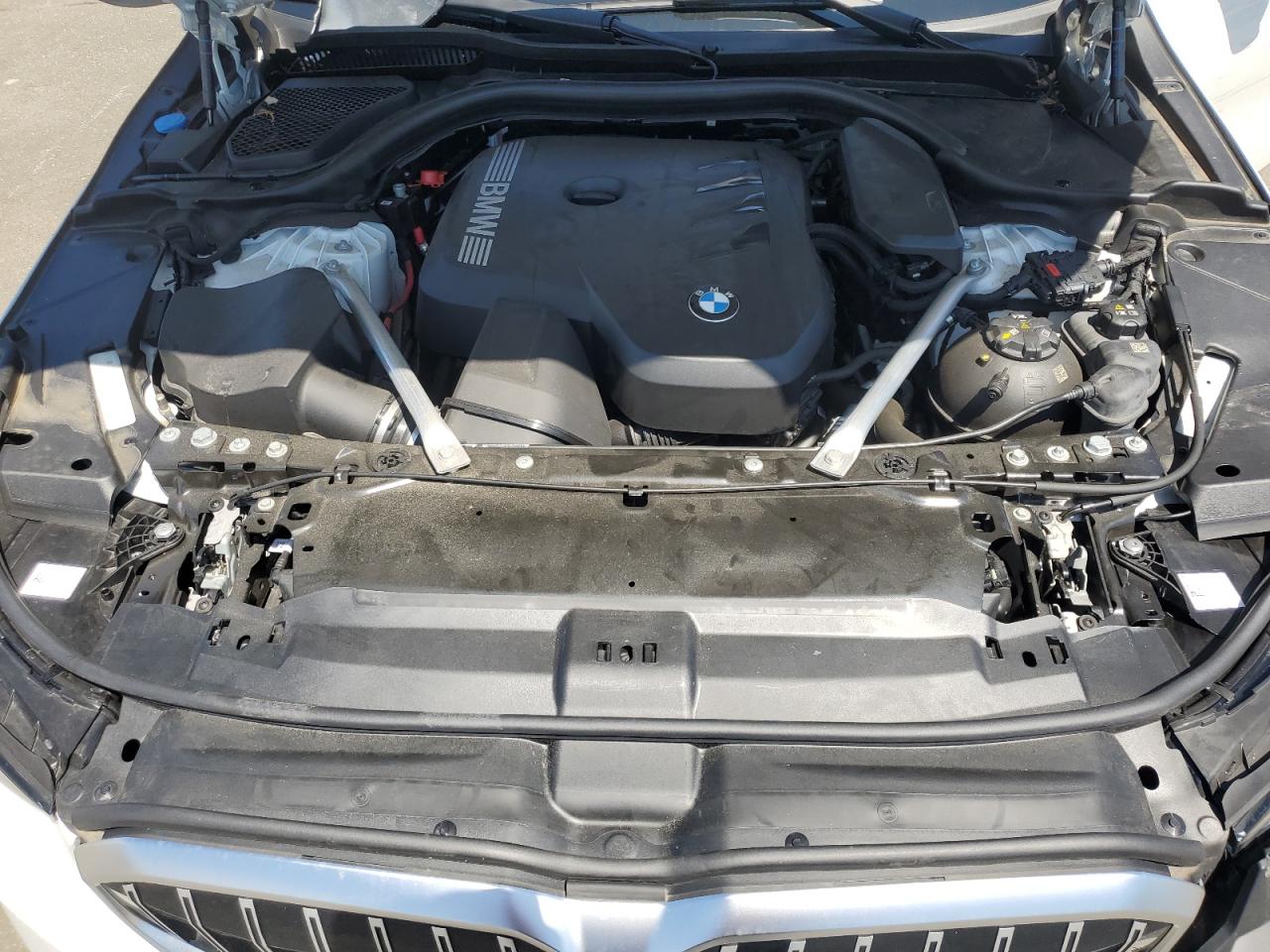 2023 BMW 530 Xi VIN: WBA53FJ01RCP92828 Lot: 64145965