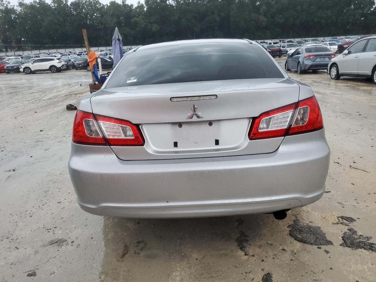 2012 Mitsubishi Galant Es VIN: 4A32B3FF7CE011470 Lot: 65219685