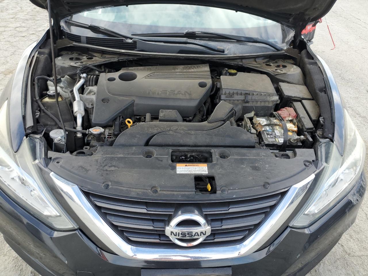 2016 Nissan Altima 2.5 VIN: 1N4AL3AP3GN370144 Lot: 65546815