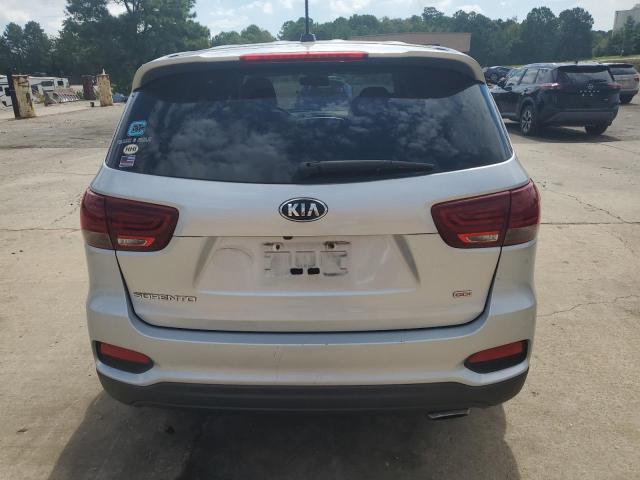  KIA SORENTO 2019 Серебристый