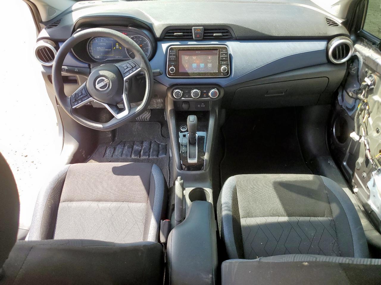 2023 Nissan Versa Sv VIN: 3N1CN8EVXPL851093 Lot: 64483785