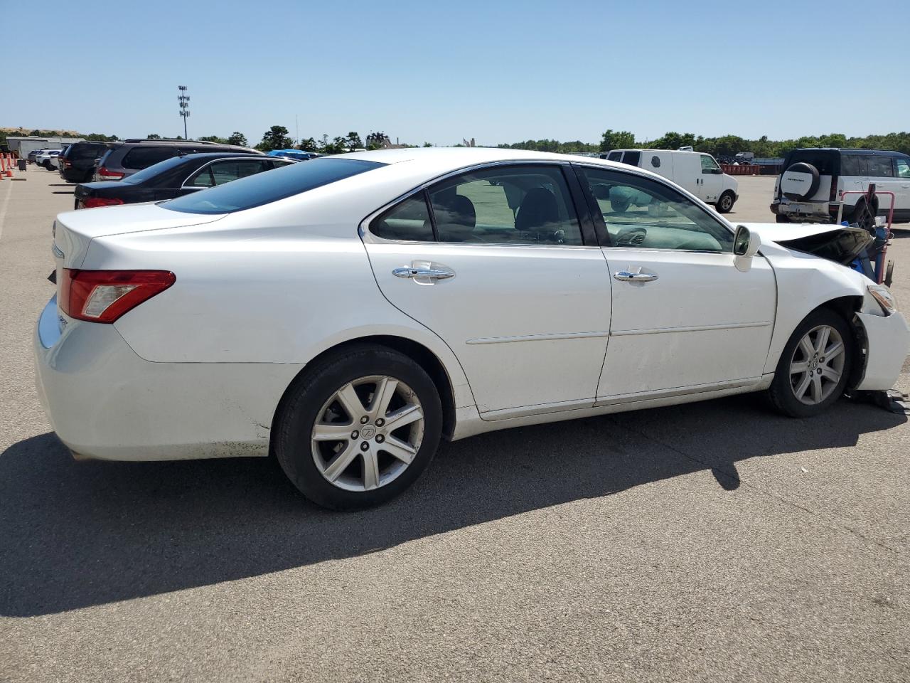 jthbj46g872098502 JTHBJ46G872098502 2007 Lexus Es 350