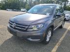 2013 VOLKSWAGEN TIGUAN S   for sale at Copart MA - NORTH BOSTON