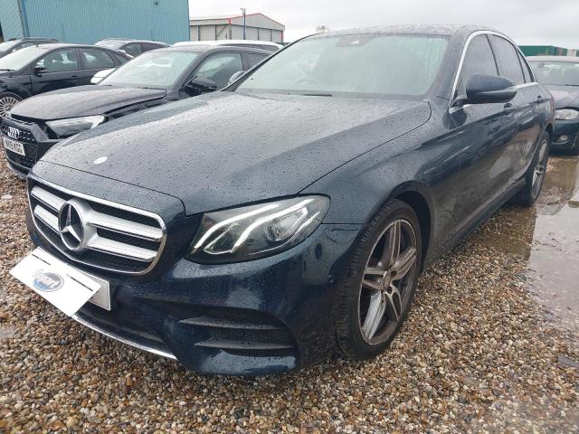 2016 MERCEDES BENZ E 220 D AM for sale at Copart ROCHFORD