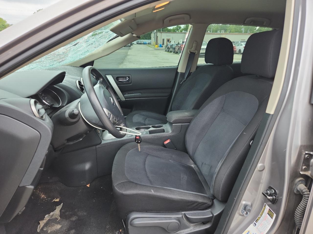 2013 Nissan Rogue S VIN: JN8AS5MT4DW029170 Lot: 65595745
