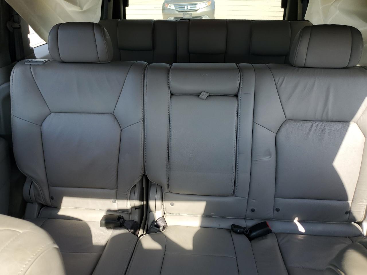 2010 Honda Pilot Exl VIN: 5FNYF4H51AB036579 Lot: 63007815