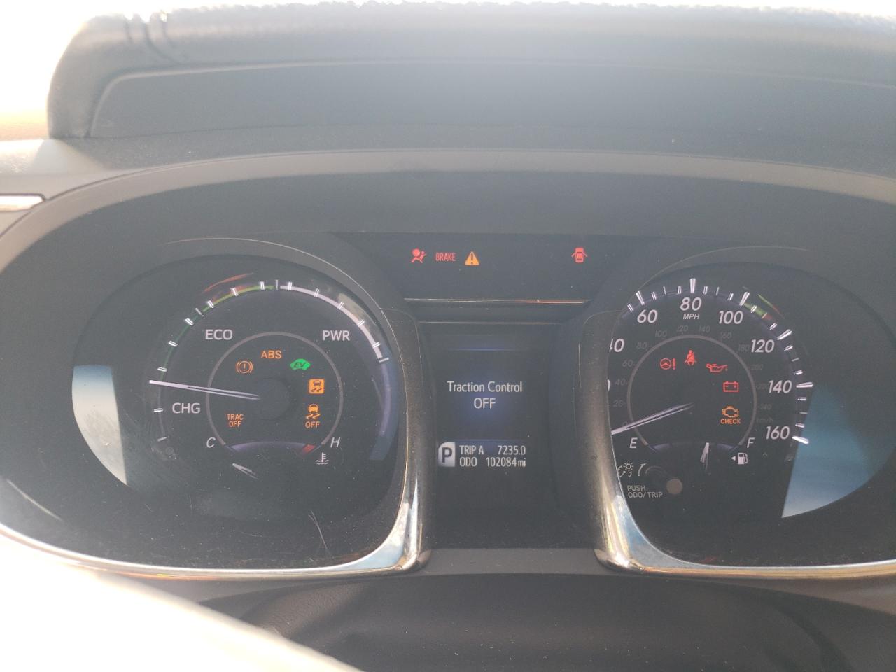 2013 Toyota Avalon Hybrid VIN: 4T1BD1EB6DU014380 Lot: 66490095