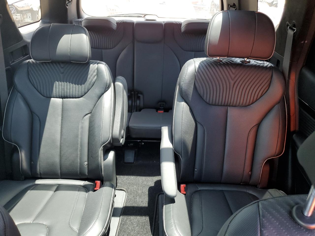2024 Hyundai Palisade Calligraphy VIN: KM8R74GE6RU778199 Lot: 64454495
