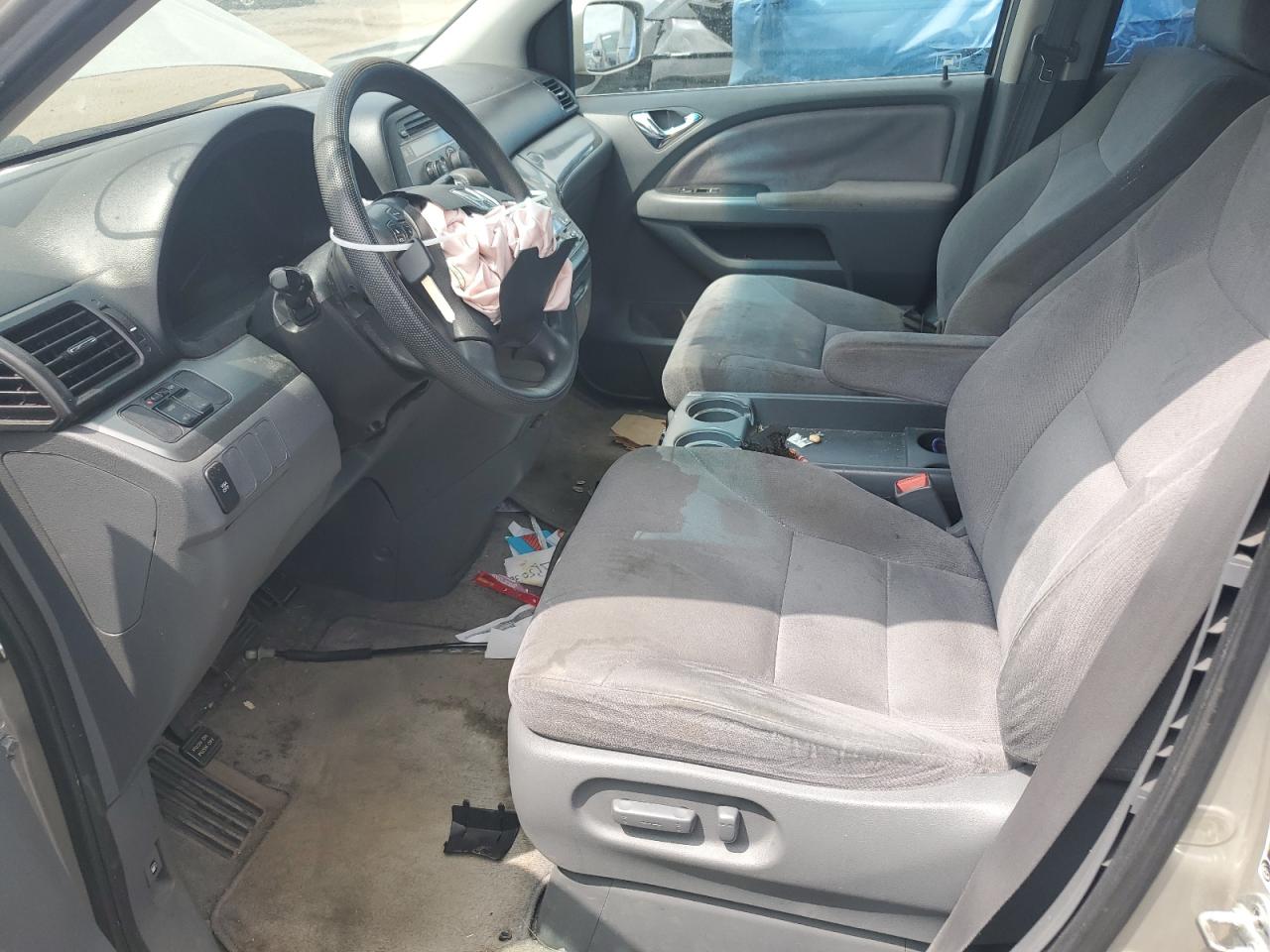 2007 Honda Odyssey Ex VIN: 5FNRL38447B453489 Lot: 62841325