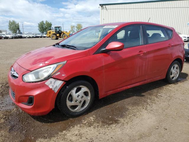 2013 HYUNDAI ACCENT GLS   à vendre chez Copart AB - CALGARY