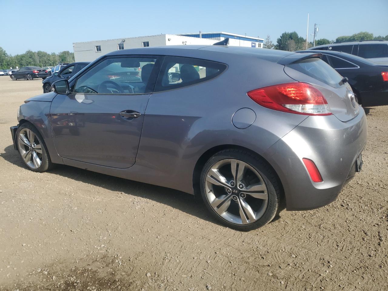 kmhtc6ad4fu242618 KMHTC6AD4FU242618 2015 Hyundai Veloster