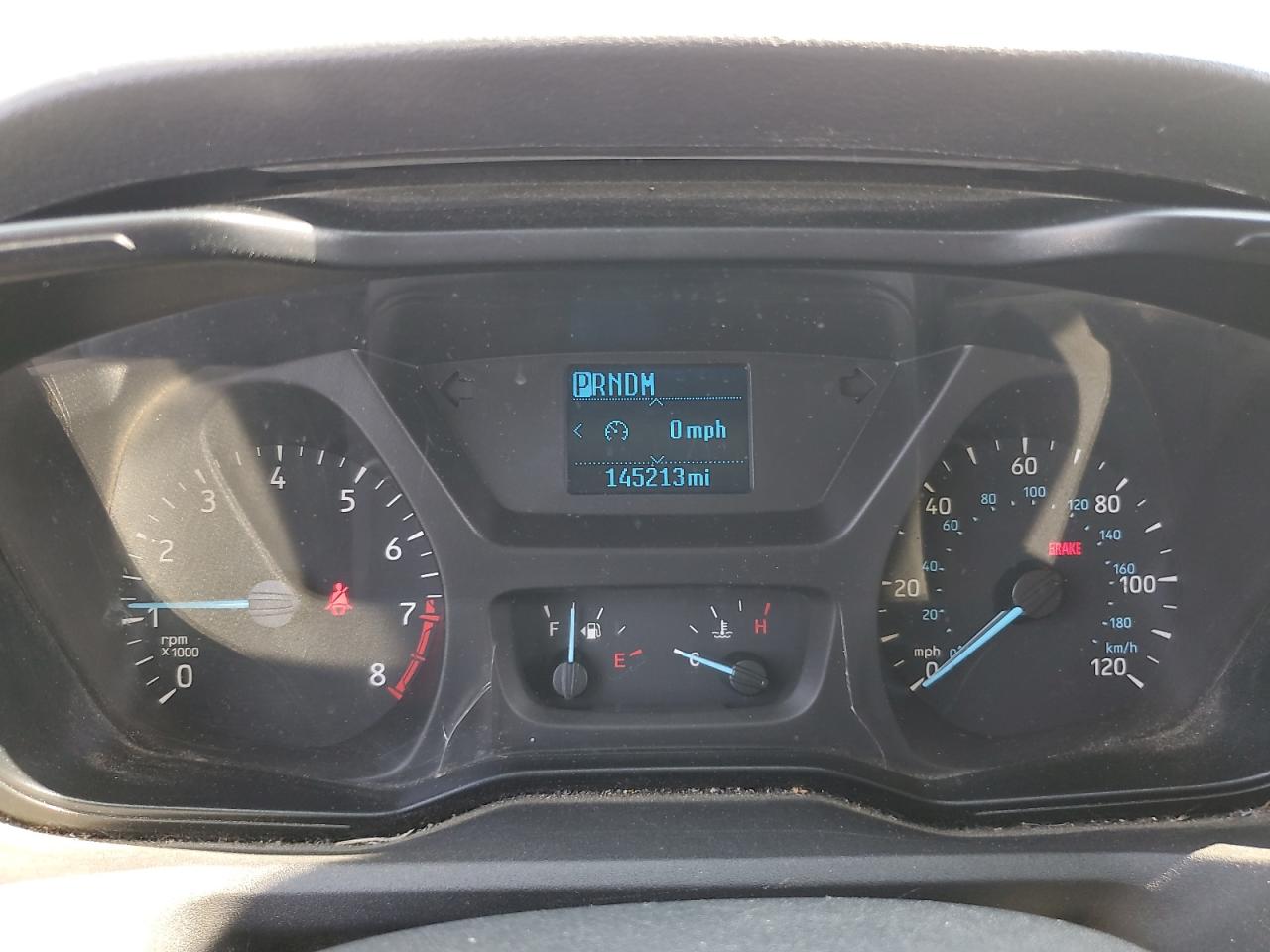 2018 Ford Transit T-150 VIN: 1FTYE1CM2JKA37405 Lot: 65072985