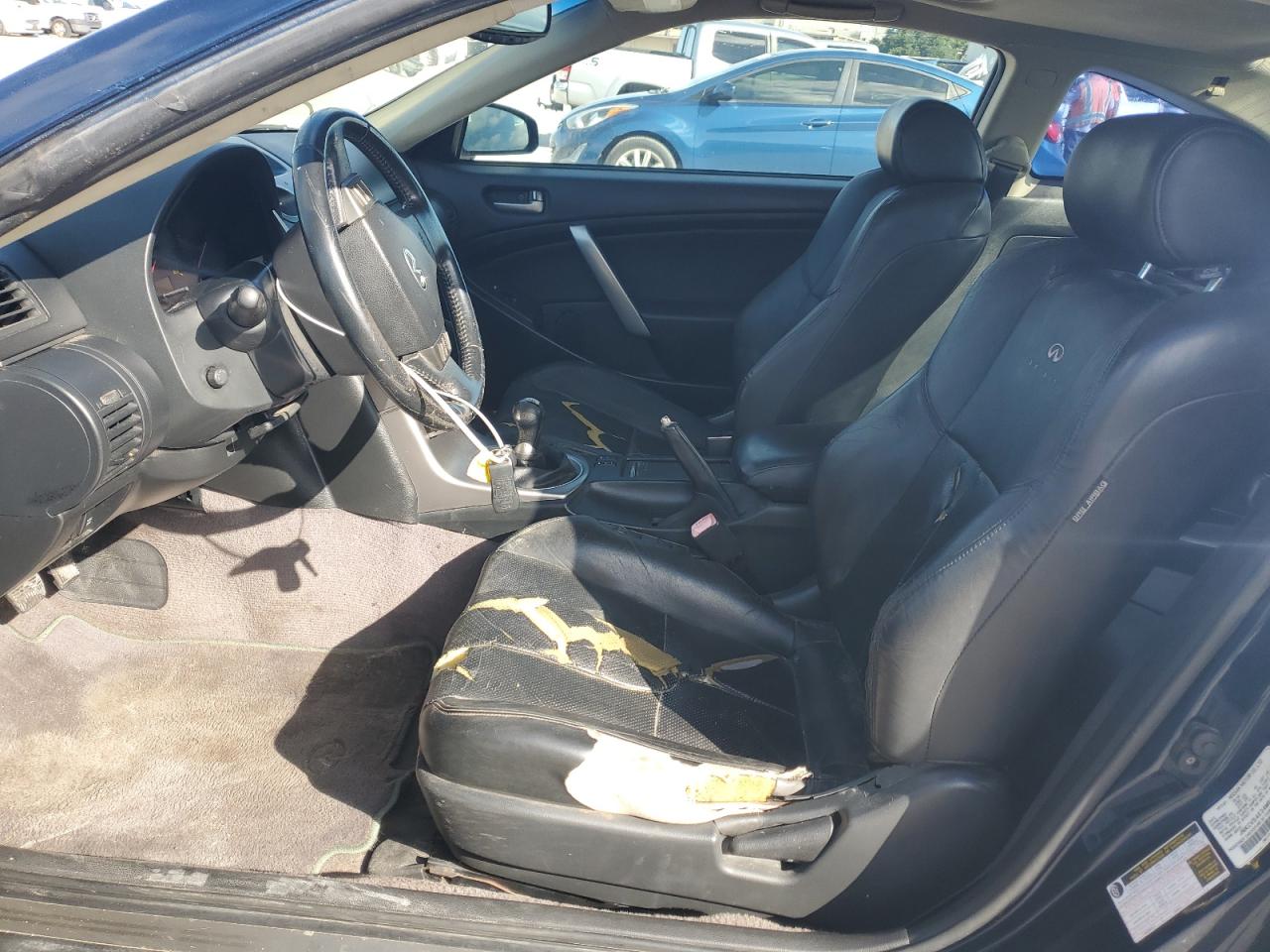 2004 Infiniti G35 VIN: JNKCV54E34M817560 Lot: 64251435