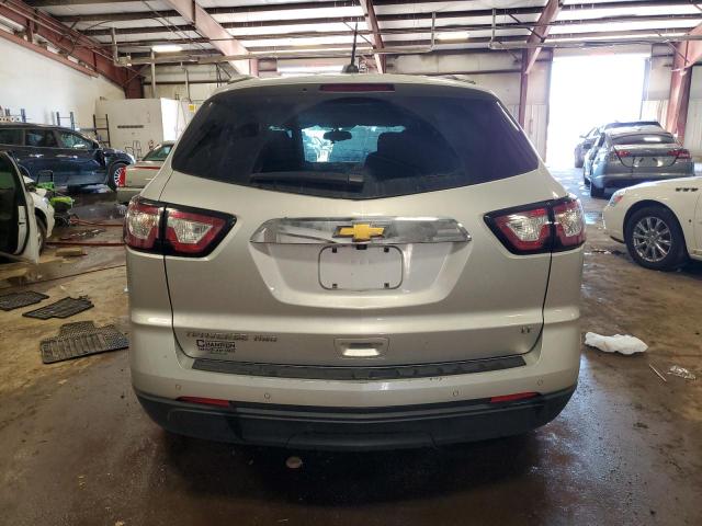  CHEVROLET TRAVERSE 2017 Серебристый