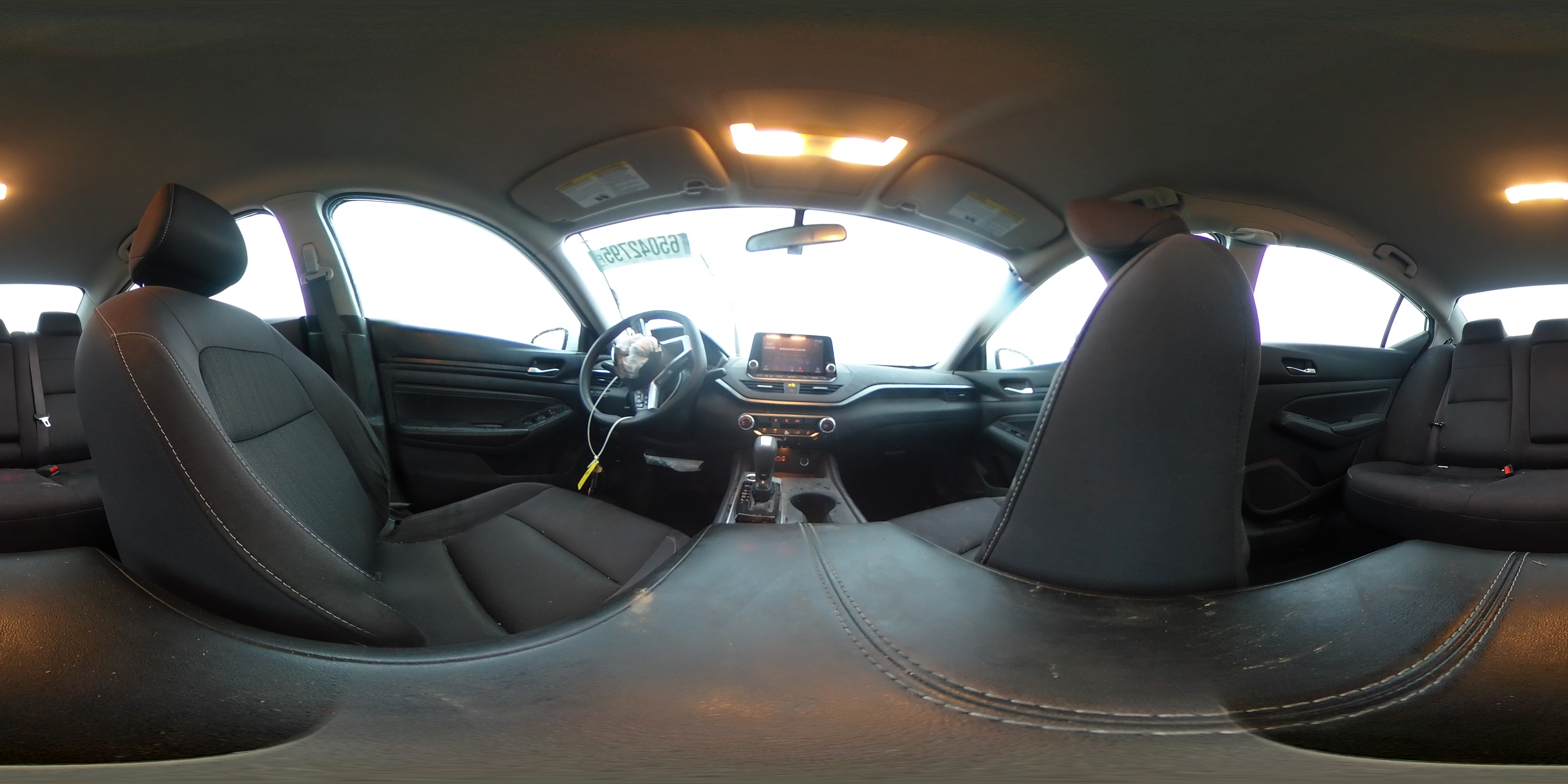 2020 Nissan Altima S VIN: 1N4BL4BV2LC209877 Lot: 65042795