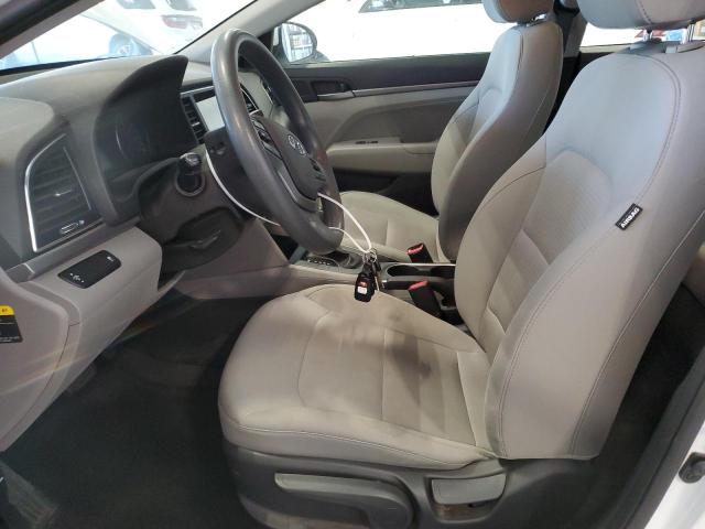  HYUNDAI ELANTRA 2017 Biały
