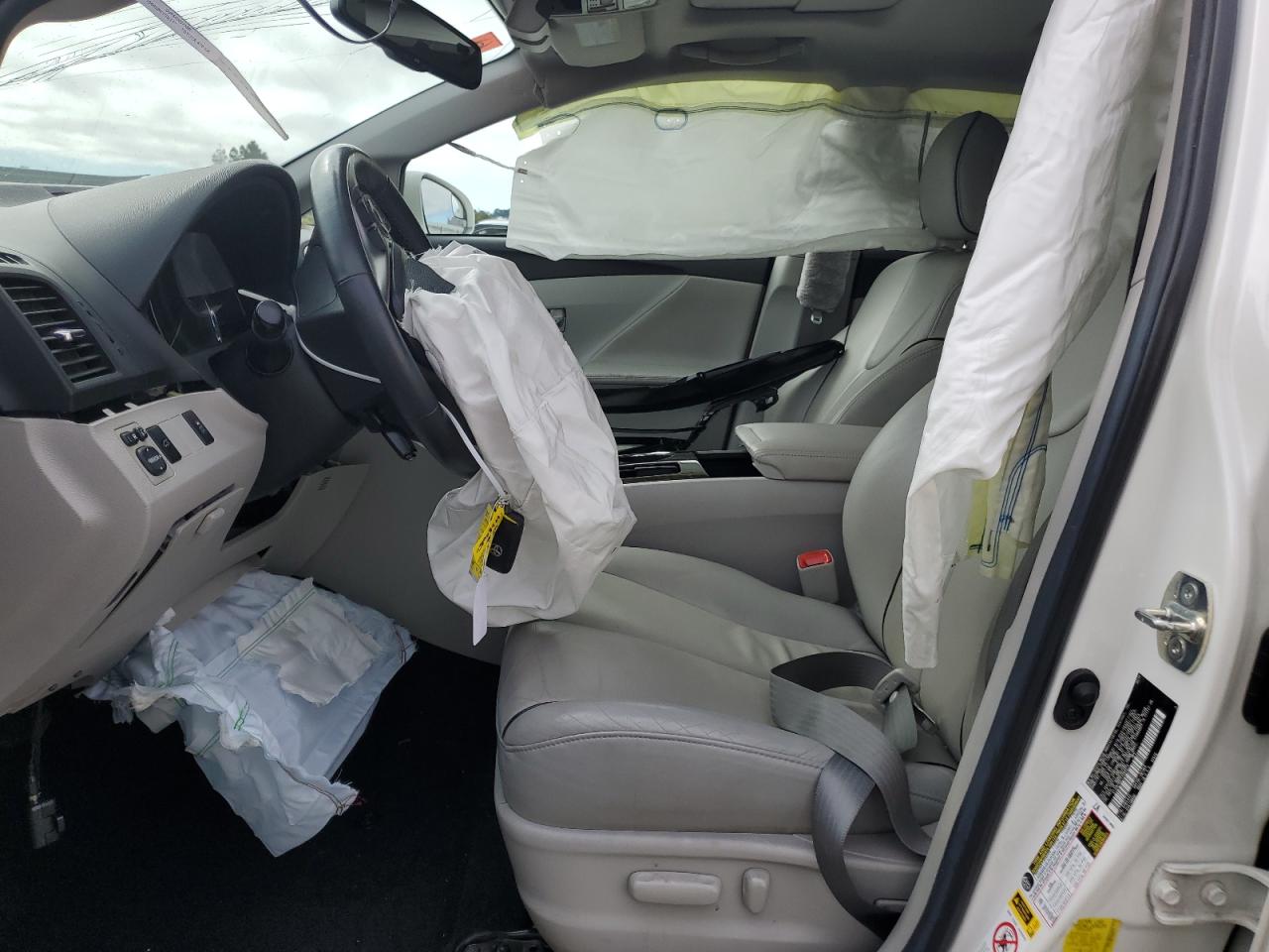 2014 Toyota Venza Le VIN: 4T3ZK3BB7EU069272 Lot: 64284685