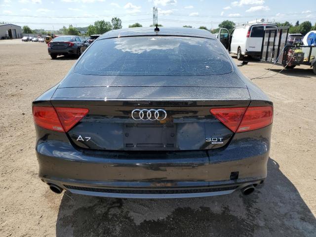  AUDI A7 2014 Black