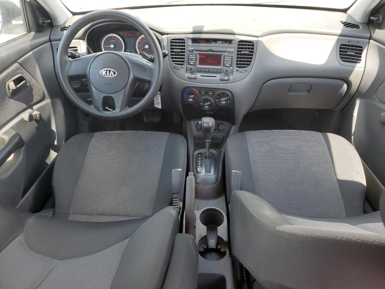 2010 Kia Rio Lx VIN: KNADH4A36A6632247 Lot: 63415015