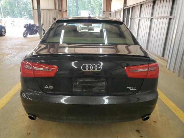  AUDI A6 2014 Czarny