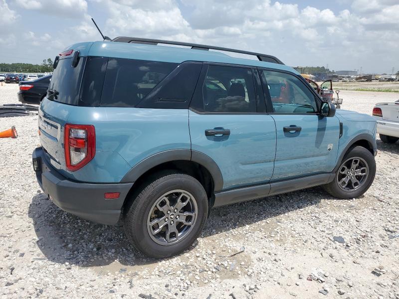  FORD BRONCO 2021 Granatowy