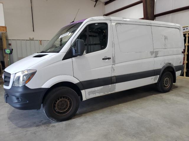 2018 Mercedes-Benz Sprinter 2500
