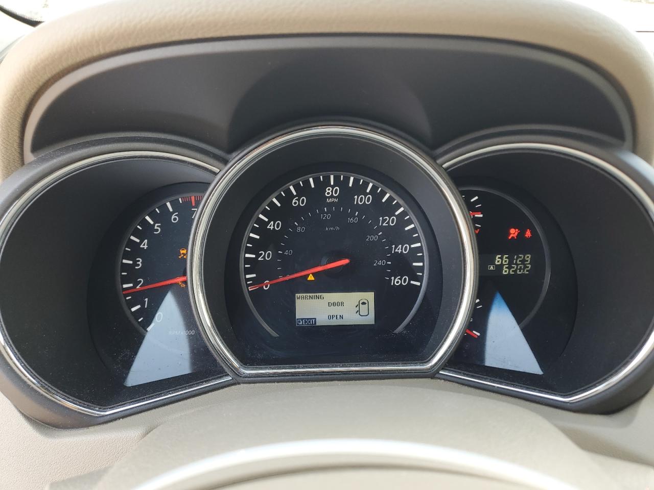 2014 Nissan Murano S VIN: JN8AZ1MW3EW527859 Lot: 65033985